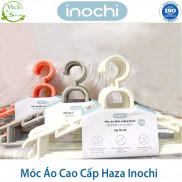 [ 10 Phân Loại ] Móc Treo Quần Áo, Móc Treo Đa Năng Hara, Bộ Sưu Tập Móc Quần Áo Người Lớn Nhựa Cao Cấp Inochi